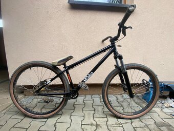 Dirtové kolo NS bikes - 2