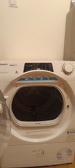 Sušička Candy rapidó - 2