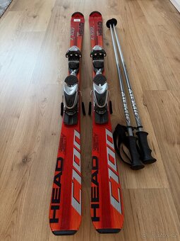 Lyze Head 150cm ,lyzarske hole - 2