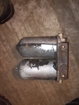 Palivové filtry - 2