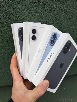 Apple iPhone 17, 256GB, neaktivovany - 2
