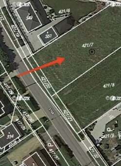 Pozemek Mladá Boleslav - 2