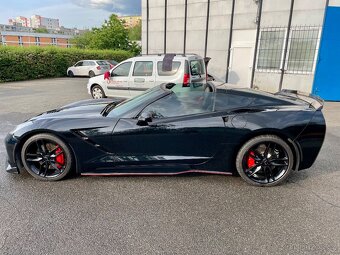 Chevrolet Corvette C7 Z 51 - 2