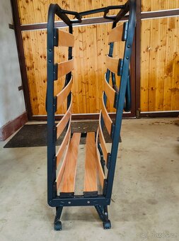 Skládací postel - 2