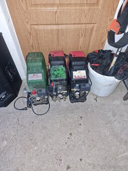 3kusy Kompresor Leonardo - 2