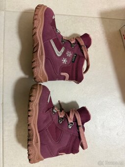 Detske zimni boty Superfit - 2