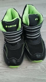 Kotníkové boty - 2