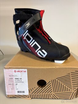 Dětské běžecké boty Alpina - 2