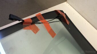 Jaguar X-Type nové čelní okno - 2