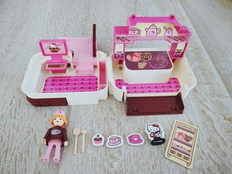 Mini kavárna Hello Kitty - 2