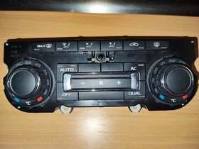 klima/topení vw/audi/skoda octavia superb - 2