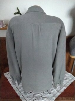 Zateplená kosile - 2