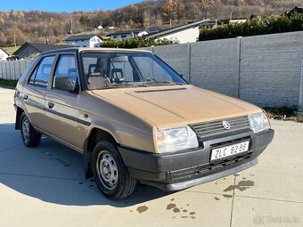 Škoda Favorit 136 L v Top stavu - 2