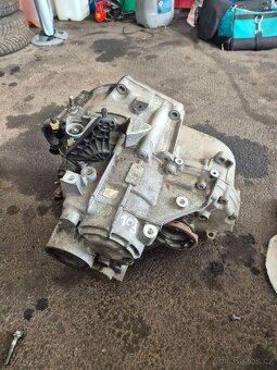 Manualní převodovka 6q QEY - 2