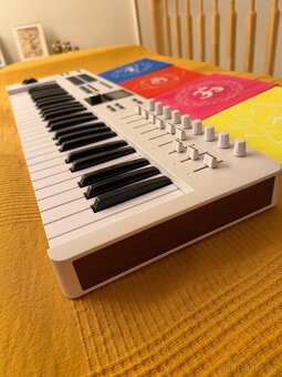 Arturia Keylab Essential 49 White mk3 - 2