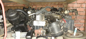 Volvo V50 - Soubor náhradních dílů - 2