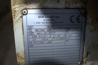 Obráběcí centrum SCM - 2