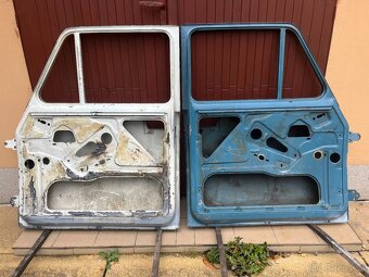 dveře na Škoda 100/110 - 2