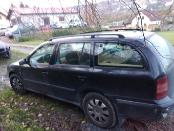 Škoda Octavia 1 1.9 tdi 81kw - 2