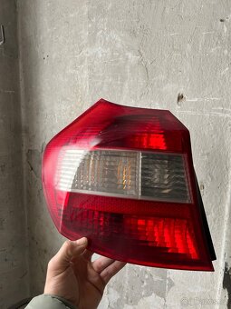 Zadní světla Bmw 1 e87 - 2