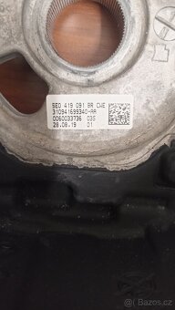 Volant Škoda s airbagem - 2