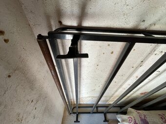 Střešní koš (zahrádka) Ford transit 260s - 2