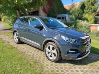 Prodám OPEL GRANDLAND X, 1,2 - 2