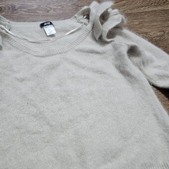 Svetřík H&M vel. XXS - 2