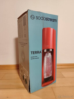 Sodastream Terra Red - 2