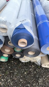 Autoplachta - Plachta PVC-Krycí plachty - 2