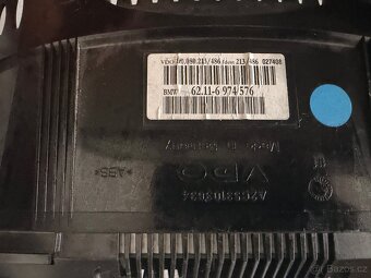 Budíky BMW E9x - 320D - 2