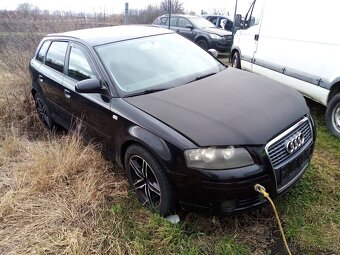 Audi A3, 1.6 74KW r.v.1997 AEH - 2