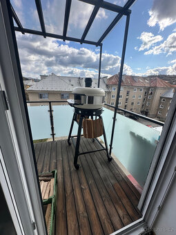 GOZNEY DOME Multi-fuel - 2