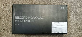 Bezdrátové mikrofony - sada S58 - 2