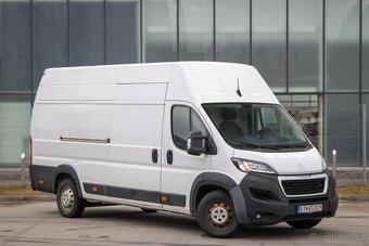 Peugeot Boxer 2.2 L4H3 BlueHDi 121kW - 2