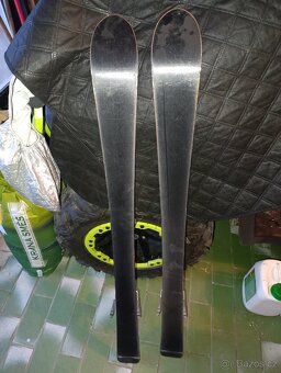 prodám dětské lyže velikost 120 cm - 2