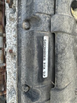 Motor Kia Ceed 2.0 104kw typ G4GC - 2