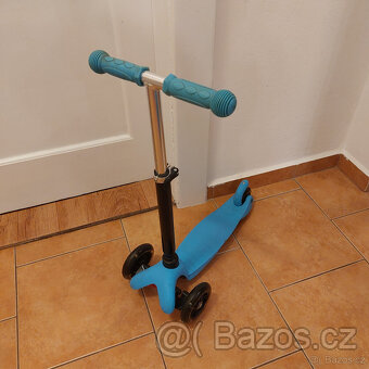 KOLOBĚŽKA, ODRÁŽEDLO - 2