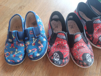 Dětské papuče - 2