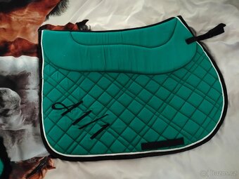 Dvě sady na koně A1/1 - 2