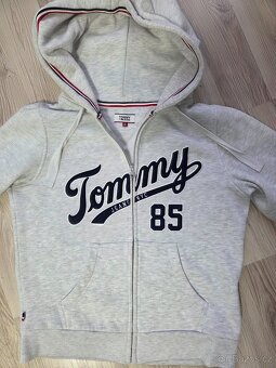 Tommy Jeans mikina S - 2