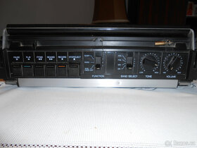 Vintage radiomagnetofon - 2