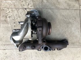 Škoda Superb 2 TDi 125 kw Turbo 03L 253 010 F - 2