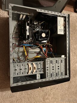 Pc na díly - FX-4100 - 2