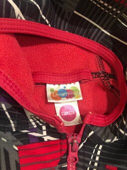 Dívčí bunda Little Things 110-116 - 2