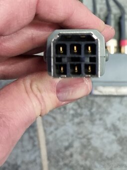 Xbox 360 Originální Microsoft Napájecí Zdroj - Trafo + kabe - 2