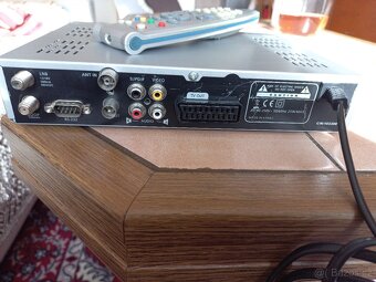 Prodám digitální satelitní přijímač. - 2