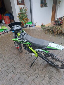 Pitbike Leramotors 140cc - 2