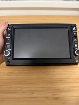 Autorádio Android 4GB/64GB DVR CarPlay/Auto - 2
