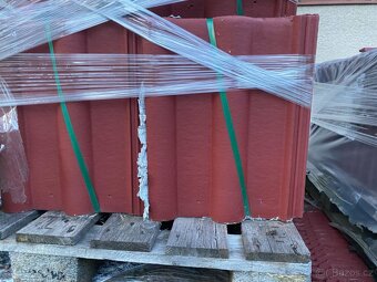 Střešní tašky KM Beta - 2